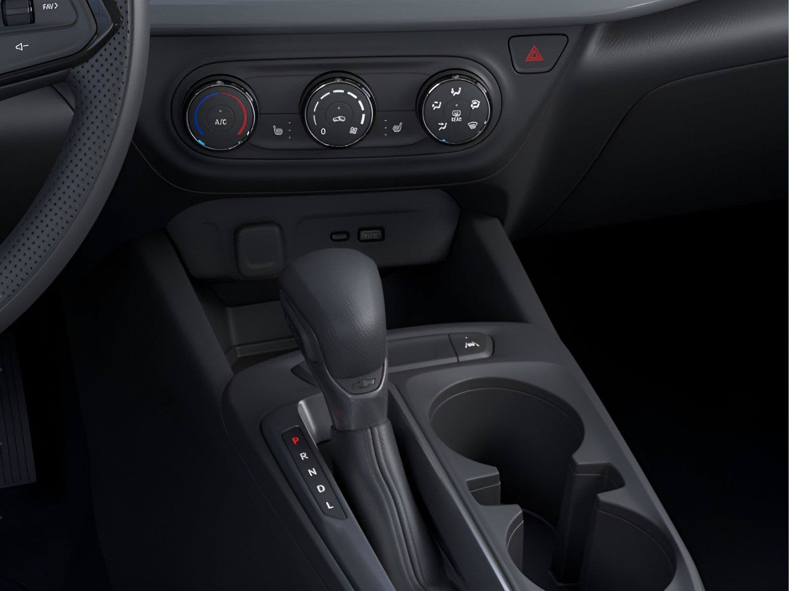 New 2026 Chevrolet Trax LS w/ LS Convenience Package FWD image 14