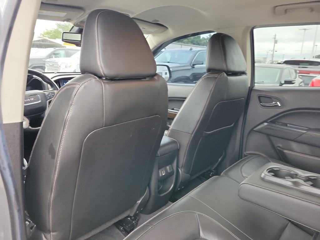 Used 2020 GMC Canyon Denali AWD/4WD image 13