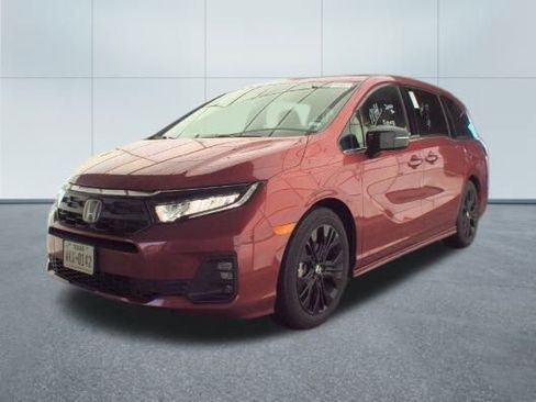 Used 2025 Honda Odyssey Sport-L image 17