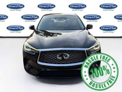 Used 2020 INFINITI QX50 Pure FWD image 2