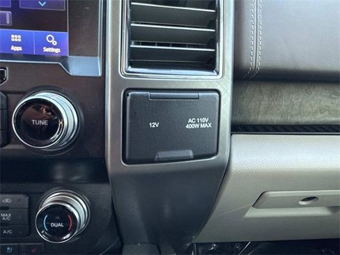 Used 2020 Ford F150 Limited w/ Trailer Tow Package image 24