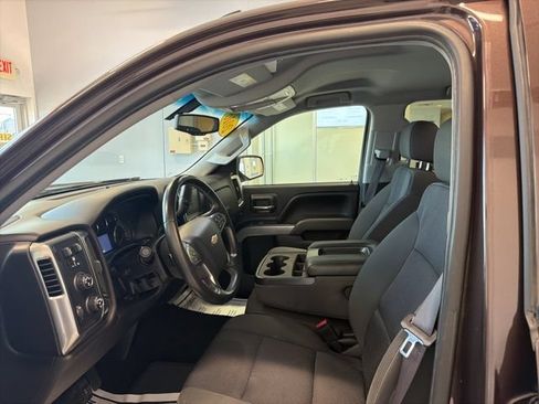 Used 2016 Chevrolet Silverado 1500 LT w/ All Star Edition AWD/4WD image 11