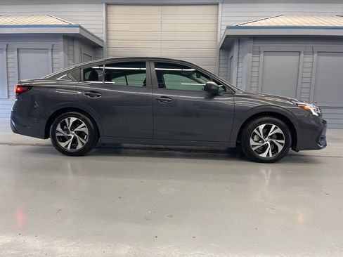 Certified 2025 Subaru Legacy image 8