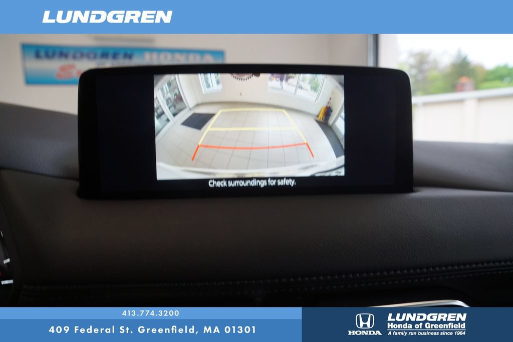 Used 2024 MAZDA CX-5 Carbon Edition AWD/4WD image 26
