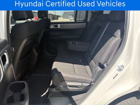 Certified 2026 Hyundai Santa Fe SE FWD image 24