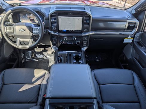 New 2025 Ford F150 Lariat w/ Equipment Group 501A Mid image 42