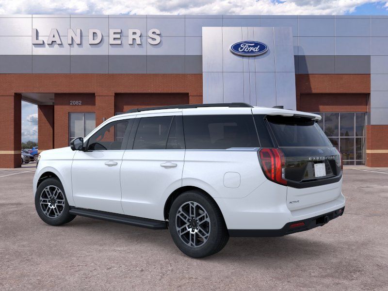 New 2026 Ford Expedition Active RWD image 4