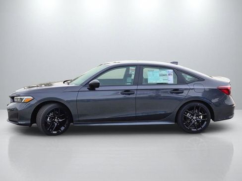 New 2026 Honda Civic Sport image 9