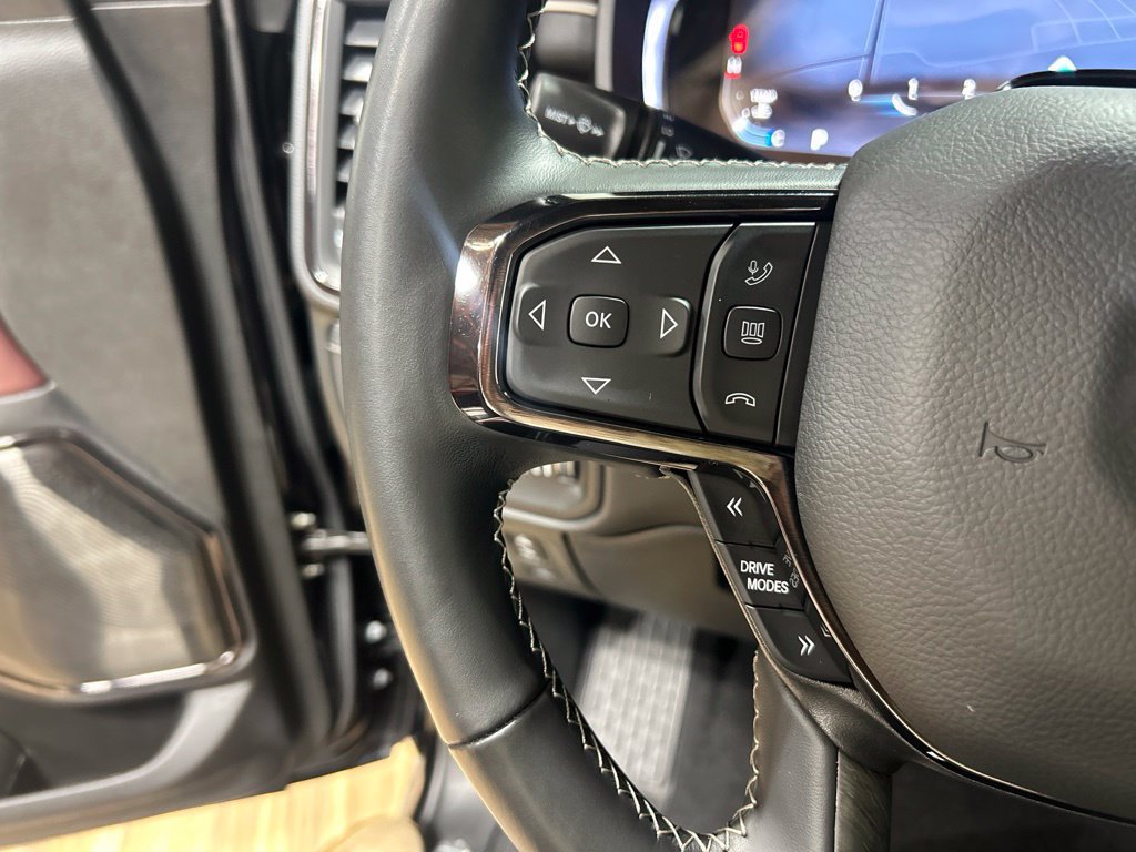 Used 2026 RAM 1500 Limited AWD/4WD image 41