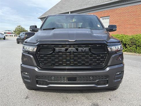 New 2026 RAM 1500 Big Horn RWD image 3