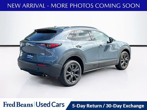 Used 2025 MAZDA CX-30 2.5 Turbo w/ Premium Plus Pkg AWD/4WD image 8
