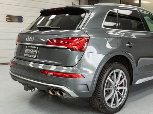 Used 2023 Audi SQ5 Premium Plus w/ Premium Plus Package image 41