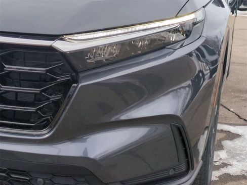 New 2026 Honda CR-V EX-L image 12