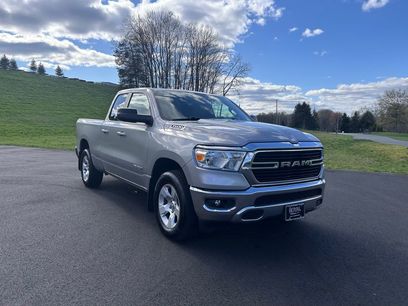 Used 2021 RAM 1500 Big Horn
