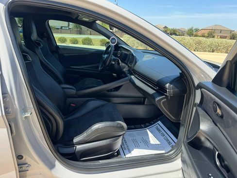 Used 2022 Hyundai Elantra N FWD image 36