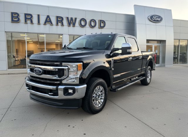Used 2021 Ford F250 XLT w/ XLT Premium Package AWD/4WD image 1