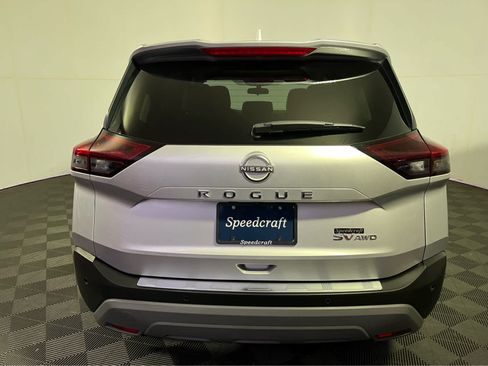 Certified 2023 Nissan Rogue SV w/ SV Premium B Package AWD/4WD image 6
