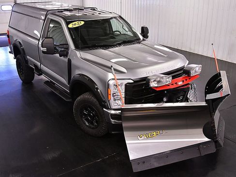 Used 2023 Ford F250 XL w/ 360-Degree Camera Package image 10