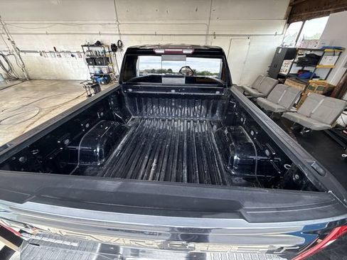 Used 2019 Chevrolet Silverado 1500 LTZ w/ LTZ Plus Package AWD/4WD image 25