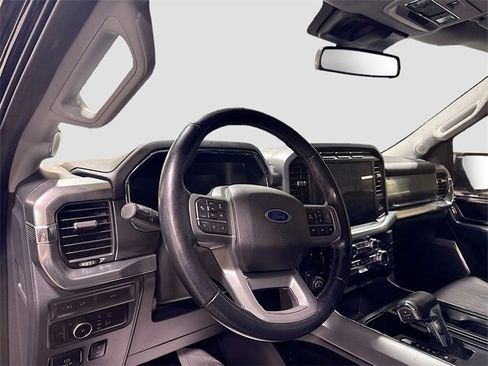 Used 2021 Ford F150 Lariat w/ Equipment Group 502A High image 11