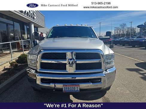 Used 2017 RAM 3500 Tradesman w/ Chrome Appearance Group image 2