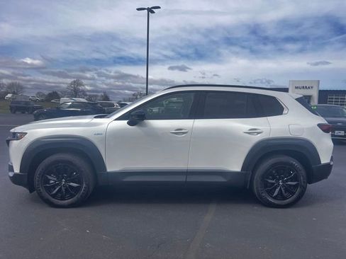 Used 2025 MAZDA CX-50 AWD 2.5 Hybrid w/ Weather Package image 4