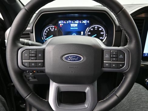 Used 2023 Ford F150 XLT w/ Equipment Group 302A High image 14