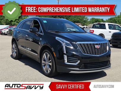 Used 2024 Cadillac XT5 Premium Luxury w/ Technology Package
