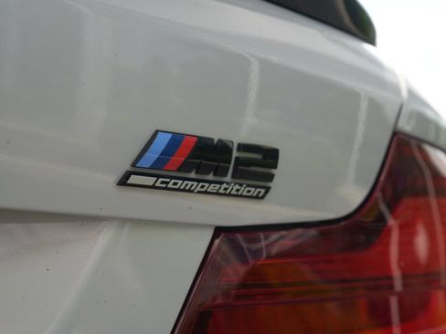 Used 2020 BMW M2 Competition w/ Executive Package RWD image 19