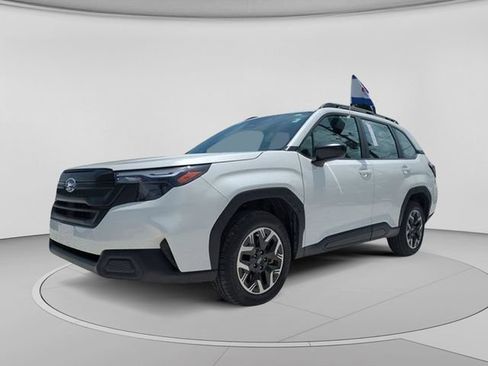 Used 2026 Subaru Forester AWD/4WD image 9