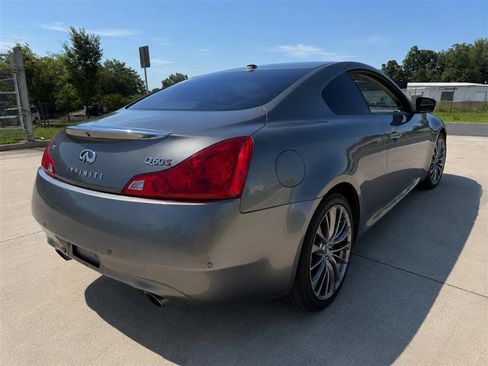 Used 2014 INFINITI Q60 AWD Coupe w/ Premium Package image 7