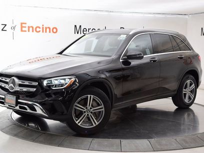 Used 2021 Mercedes-Benz GLC 300