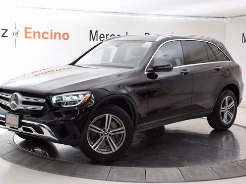 Used 2021 Mercedes-Benz GLC 300 GLC 300 image 2