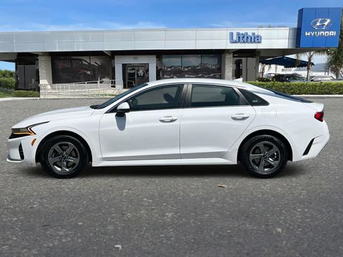 Used 2022 Kia K5 LXS FWD image 6
