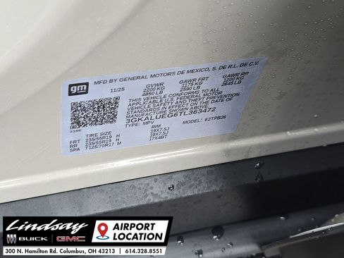 New 2026 GMC Terrain Elevation w/ Elevation Premium Package image 34