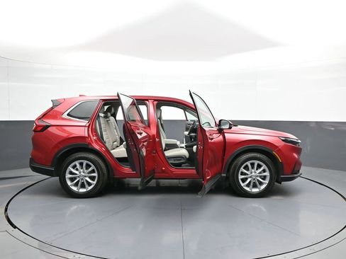 Certified 2024 Honda CR-V EX-L image 43
