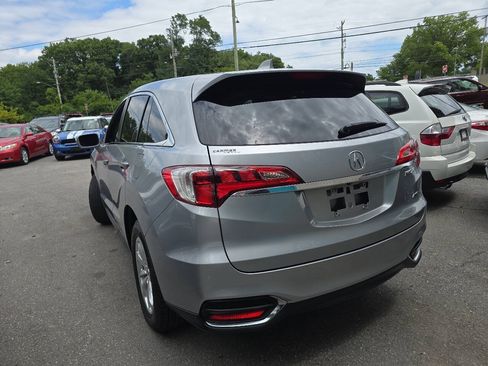 Used 2018 Acura RDX AWD image 5
