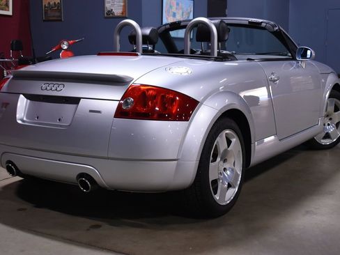 Used 2002 Audi TT 1.8T image 12