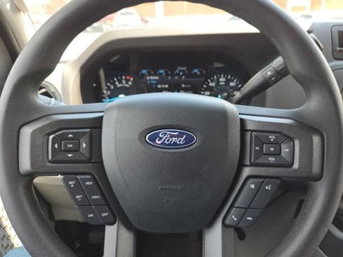 New 2026 Ford E-350 and Econoline 350 Super Duty w/ Power Equipment Group RWD image 22
