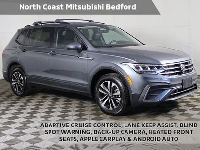 Used 2024 Volkswagen Tiguan S