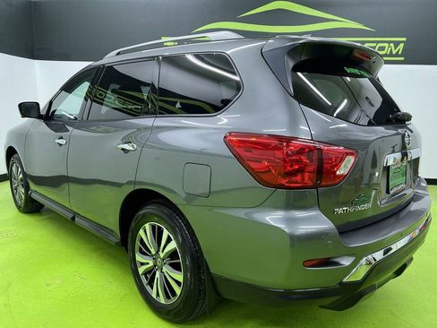 Used 2019 Nissan Pathfinder SL AWD/4WD image 7