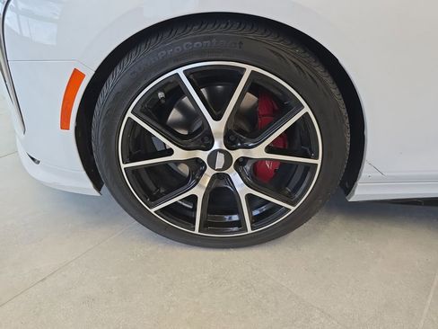 Used 2022 Cadillac CT4 V w/ Cold Weather Package image 35