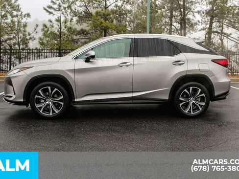 Used 2021 Lexus RX 350 350 w/ Premium Package image 7