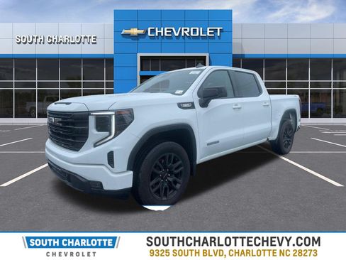 Used 2024 GMC Sierra 1500 Elevation AWD/4WD image 1