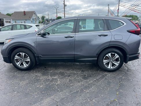 Used 2020 Honda CR-V LX image 4