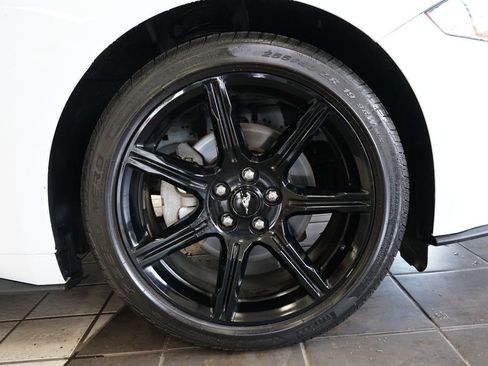 Used 2018 Ford Mustang Premium w/ Equipment Group 201A RWD image 54