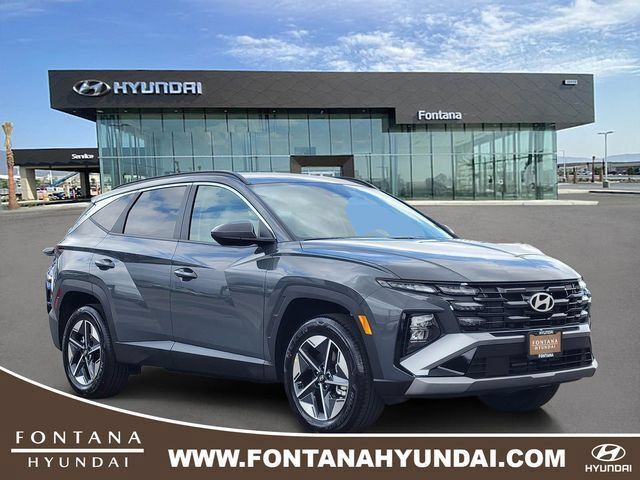 New 2026 Hyundai Tucson SEL AWD/4WD image 1