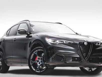 New 2025 Alfa Romeo Stelvio Sprint
