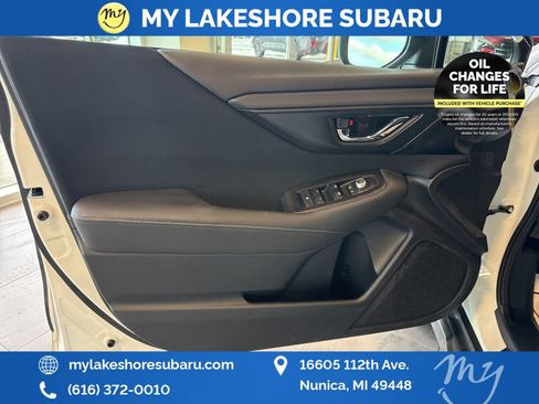 Certified 2023 Subaru Outback Premium image 14