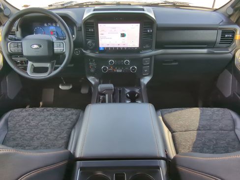 Certified 2025 Ford F150 Tremor w/ Bed Utility Package image 13